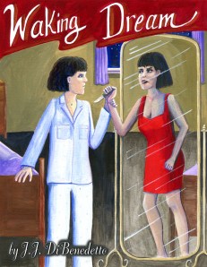 Waking Dream Cover (smaller)