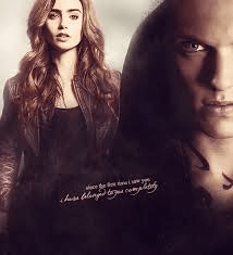 jace and clary