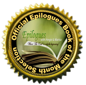 Epilogues Author Seal - Blank